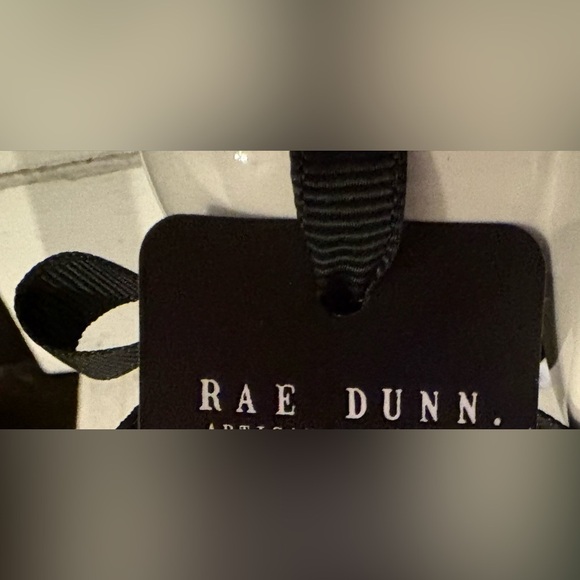 Rae Dunn “Up til Midnight” Mug with Blue Interior - Picture 2 of 4